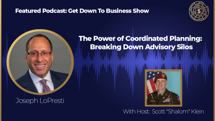 The Power of Coordinated Planning Breaking Down Advisory Silos