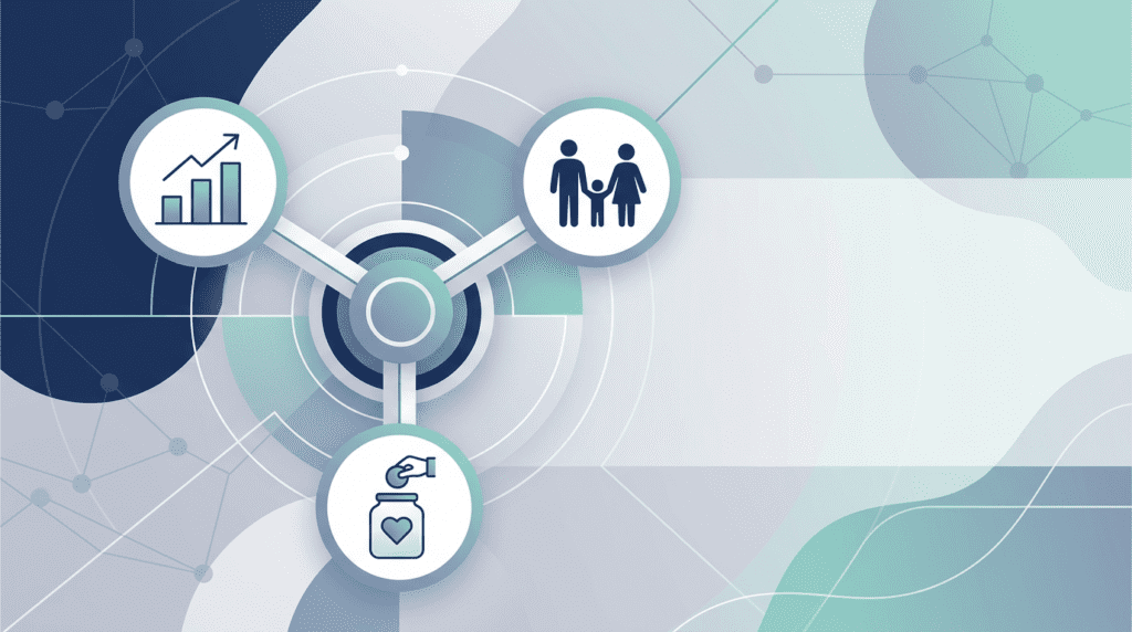 Coordinating Charitable Goals