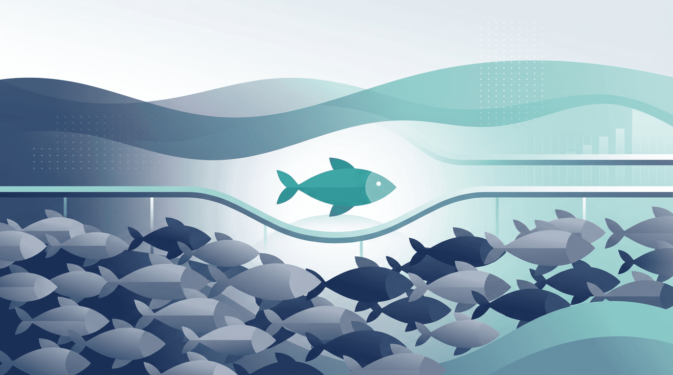 How Fractional Models Help You Avoid Being a Small Fish at a Big Firm