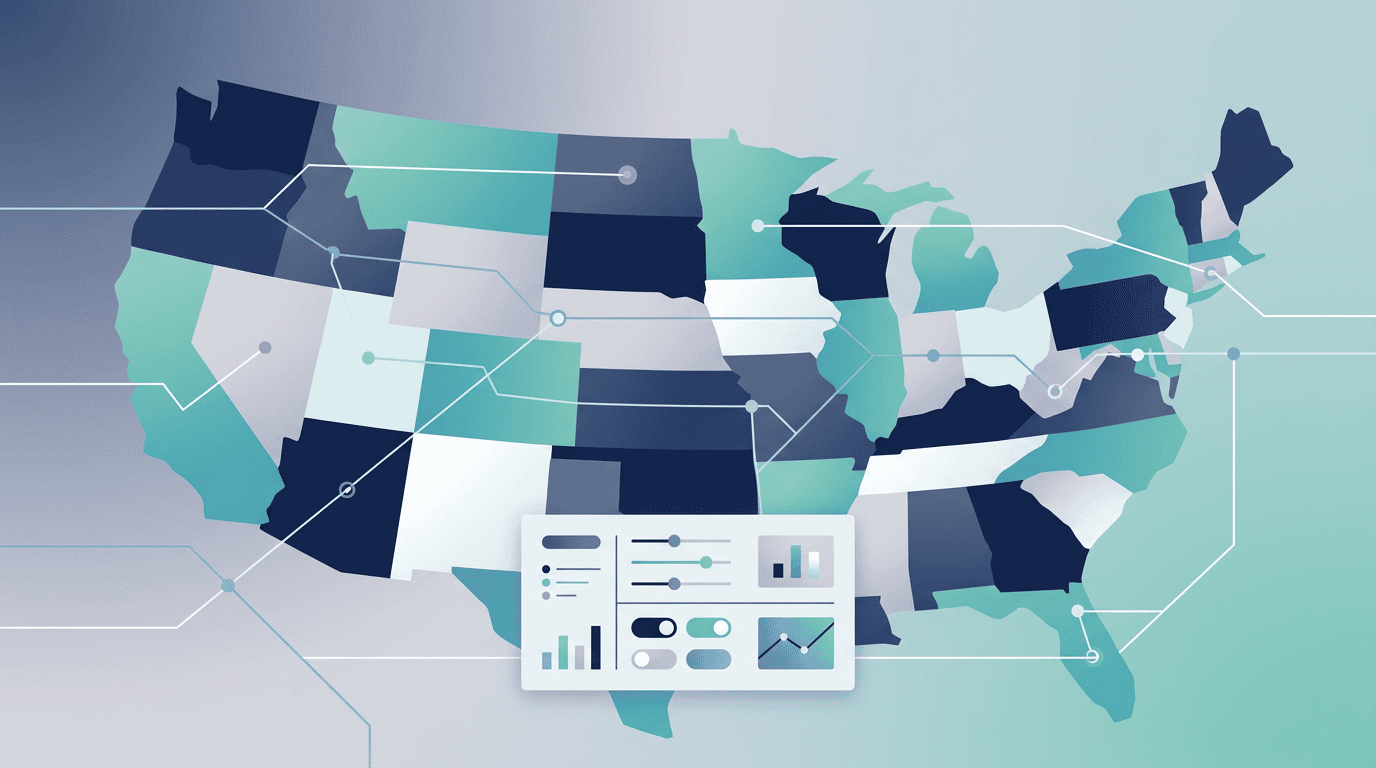 Managing Cross Border Or Multi State Complexity At A High Level