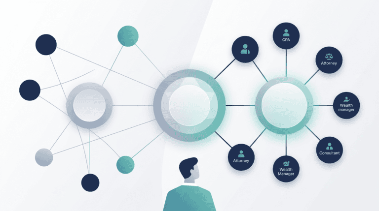 Transitioning from Traditional Advisor